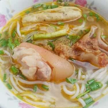 Món ăn- Ăn vặt Bún Mọc & Mì Quảng - Hoàng Văn Thụ