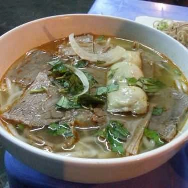 Món ăn- Ăn vặt Hoàng Huê - Bún Bò