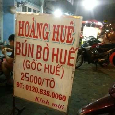 Tổng hợp- Ăn vặt Hoàng Huê - Bún Bò