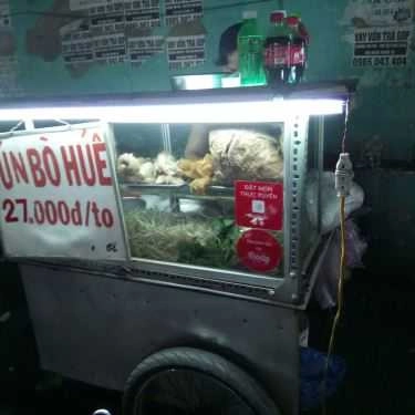 Tổng hợp- Ăn vặt Bún Bò Huế - 3 Vạn Kiếp