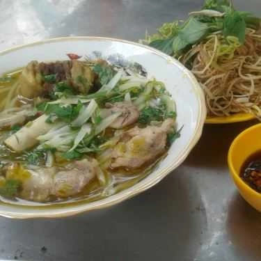 Món ăn- Ăn vặt Bún Bò Huế