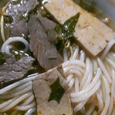Món ăn- Ăn vặt Bún Bò Huế - Lê Hồng Phong