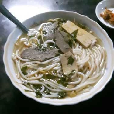 Món ăn- Ăn vặt Bún Bò Huế - Lê Hồng Phong