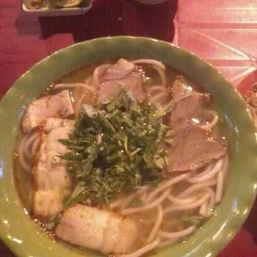 Món ăn- Ăn vặt Bún Bò Huế - Lê Hồng Phong