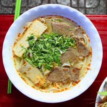 Món ăn- Ăn vặt Bún Bò Huế - Lê Hồng Phong