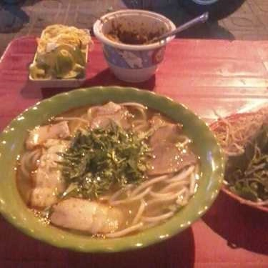 Món ăn- Ăn vặt Bún Bò Huế - Lê Hồng Phong