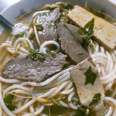 Tổng hợp- Ăn vặt Bún Bò Huế - Lê Hồng Phong