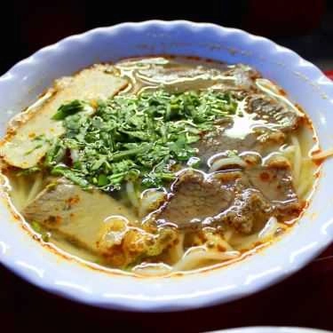 Món ăn- Ăn vặt Bún Bò Huế - Lê Hồng Phong