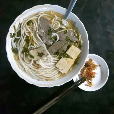 Món ăn- Ăn vặt Bún Bò Huế - Lê Hồng Phong