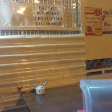Tổng hợp- Ăn vặt Bún Bò Huế Nguyên Hồng