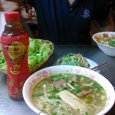 Món ăn- Ăn vặt Bún Bò Huế Nguyên Hồng