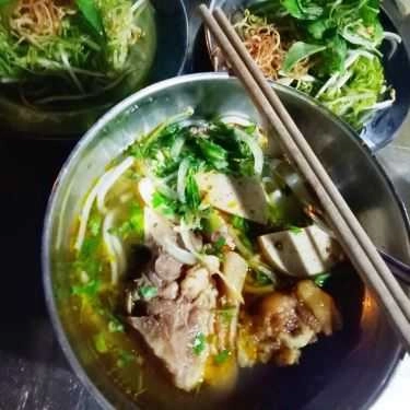 Món ăn- Ăn vặt Bún Bò Huế - Tô Hiến Thành