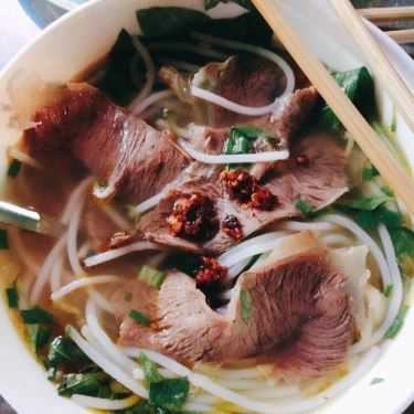 Món ăn- Ăn vặt Bún Bò Huế - Tô Hiến Thành