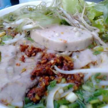 Món ăn- Ăn vặt Bún Bò Huế - Tô Hiến Thành