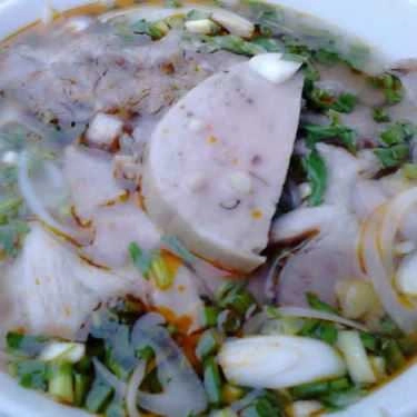 Món ăn- Ăn vặt Bún Bò Huế - Tô Hiến Thành