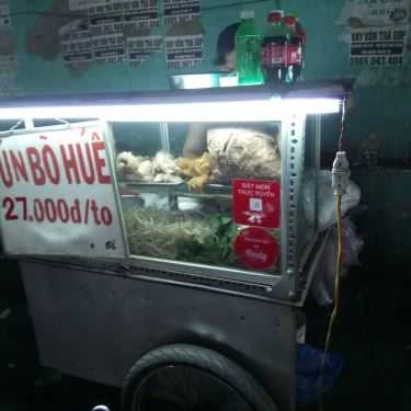 Tổng hợp- Ăn vặt Bún Bò Huế - 3 Vạn Kiếp
