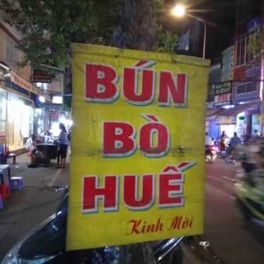 Tổng hợp- Ăn vặt Bún Bò Huế - 3 Vạn Kiếp