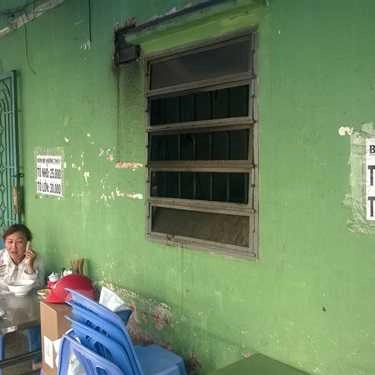 Không gian- Ăn vặt Bún bò Hương Thủy