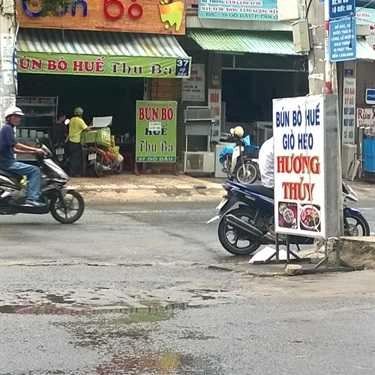Tổng hợp- Ăn vặt Bún bò Hương Thủy