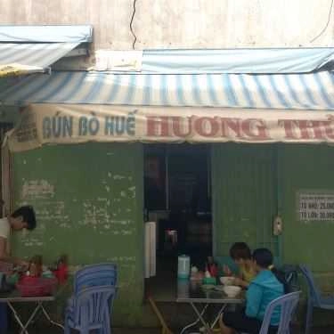 Tổng hợp- Ăn vặt Bún bò Hương Thủy