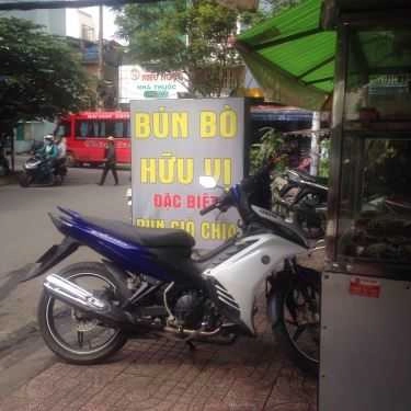 Tổng hợp- Quán Cơm Hữu Vị Quán - Bún Bò
