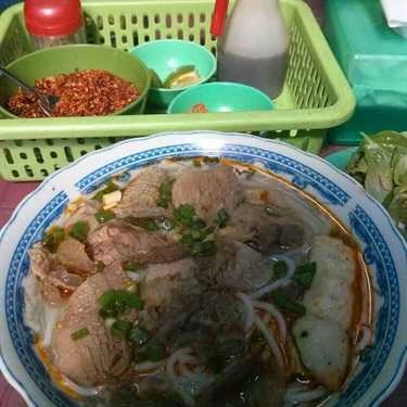 Món ăn- Ăn vặt Bún Bò - Nguyễn Thị Nhỏ
