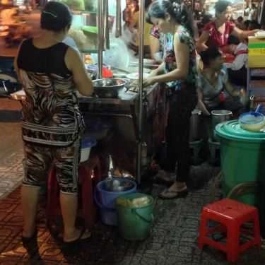 Tổng hợp- Ăn vặt Bún Bò Huế - Lê Hồng Phong