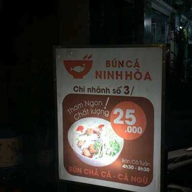 Tổng hợp- Ăn vặt Bún Cá Ninh Hòa - Kỳ Đồng