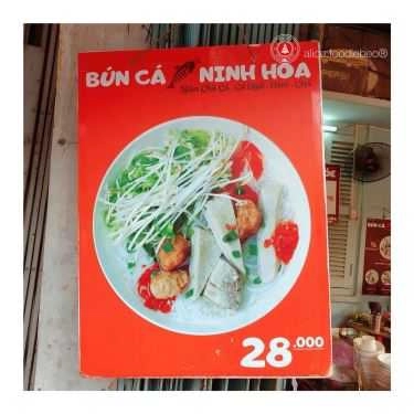 Tổng hợp- Ăn vặt Bún Cá Ninh Hòa - Kỳ Đồng