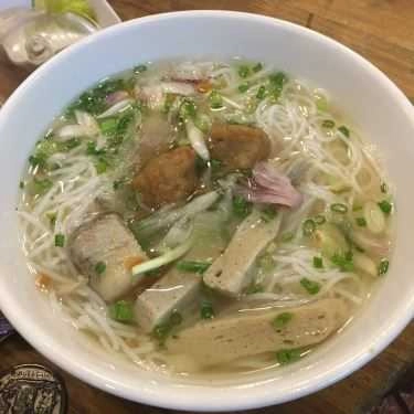 Món ăn- Ăn vặt Bún Cá Ninh Hòa - Kỳ Đồng