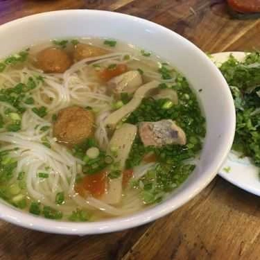 Món ăn- Ăn vặt Bún Cá Ninh Hòa - Kỳ Đồng