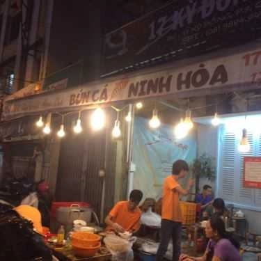 Tổng hợp- Ăn vặt Bún Cá Ninh Hòa - Kỳ Đồng