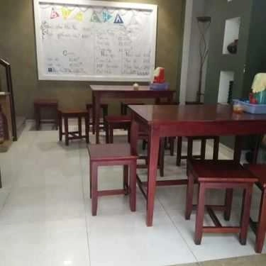 Không gian- Ăn vặt Bún Chả Vỉa Hè