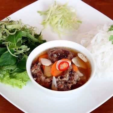 Món ăn- Ăn vặt Bún Chả Vỉa Hè