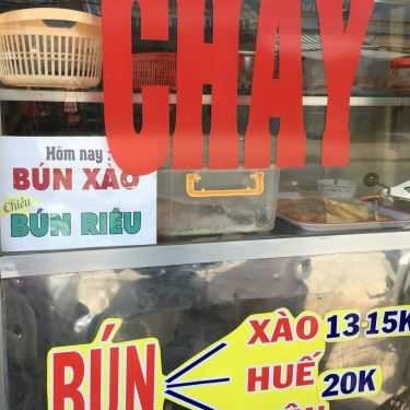 Tổng hợp- Quán Ăn Bún Xào, Bún Huế & Bún Riêu Chay