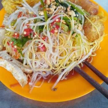 Món ăn- Ăn vặt Bún Chay & Mì Chay - Hoàng Sa