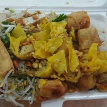 Món ăn- Ăn vặt Bún Chay & Mì Chay - Hoàng Sa