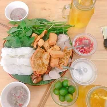 Món ăn- Quán Cơm Bún Đậu 3 Chị Em - Lê Trọng Tấn