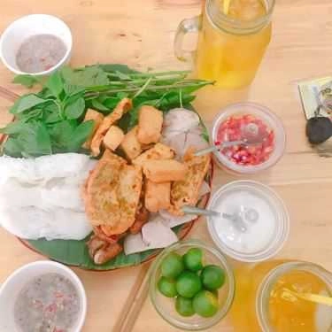 Món ăn- Quán Cơm Bún Đậu 3 Chị Em - Lê Trọng Tấn