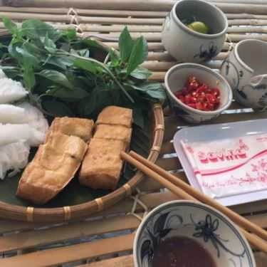Món ăn- Ăn vặt Bún Đậu 88