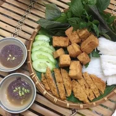 Món ăn- Ăn vặt Bún Đậu 88