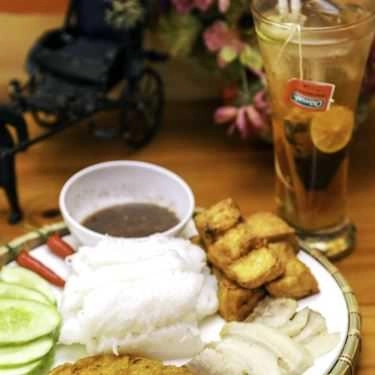 Món ăn- Cafe Bee Quán - Trịnh Đình Trọng
