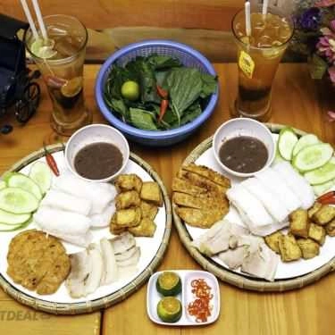 Món ăn- Cafe Bee Quán - Trịnh Đình Trọng