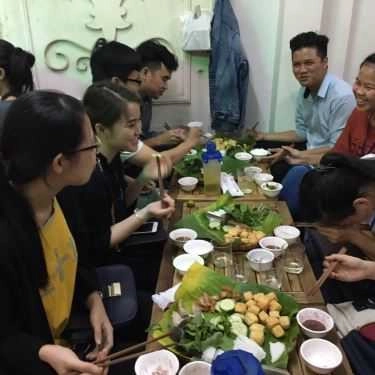 Tổng hợp- Quán Cơm Bún Đậu Mắm Tôm Tú Uyên