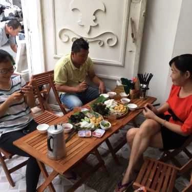 Tổng hợp- Quán Cơm Bún Đậu Mắm Tôm Tú Uyên