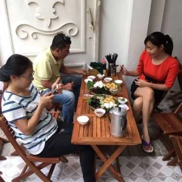Tổng hợp- Quán Cơm Bún Đậu Mắm Tôm Tú Uyên