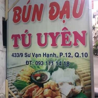 Tổng hợp- Quán Cơm Bún Đậu Mắm Tôm Tú Uyên