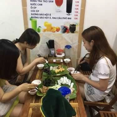 Tổng hợp- Quán Cơm Bún Đậu Mắm Tôm Tú Uyên