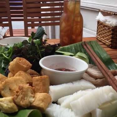Tổng hợp- Quán Cơm Bún Đậu Mắm Tôm Tú Uyên