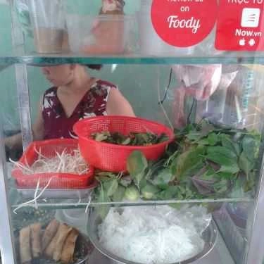 Không gian- Ăn vặt Bún Mắm Bình Dân